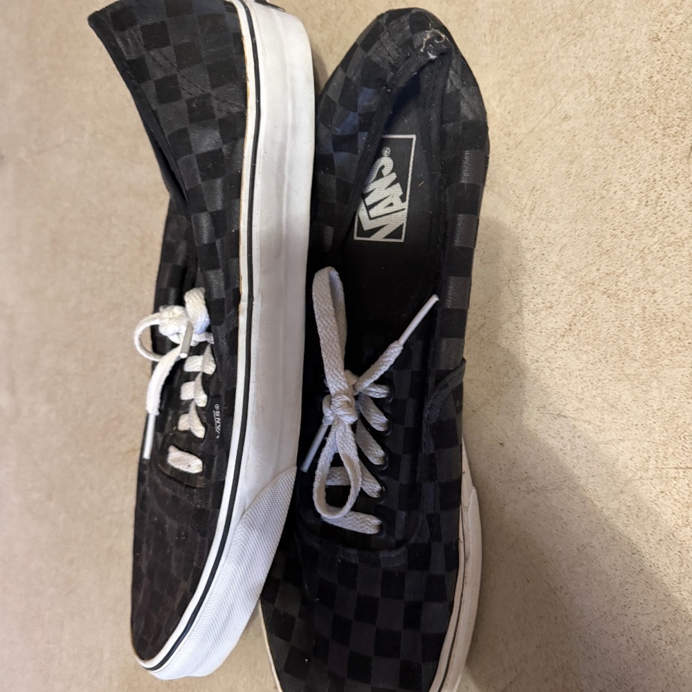 Size 13 Men’s Vans
